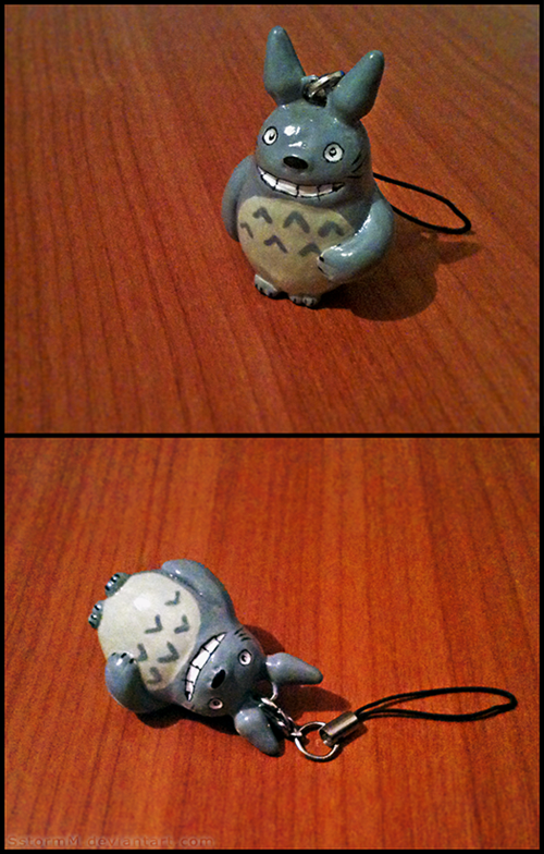 Totoro charm