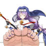 Clarissa's Feet (Epic Seven)