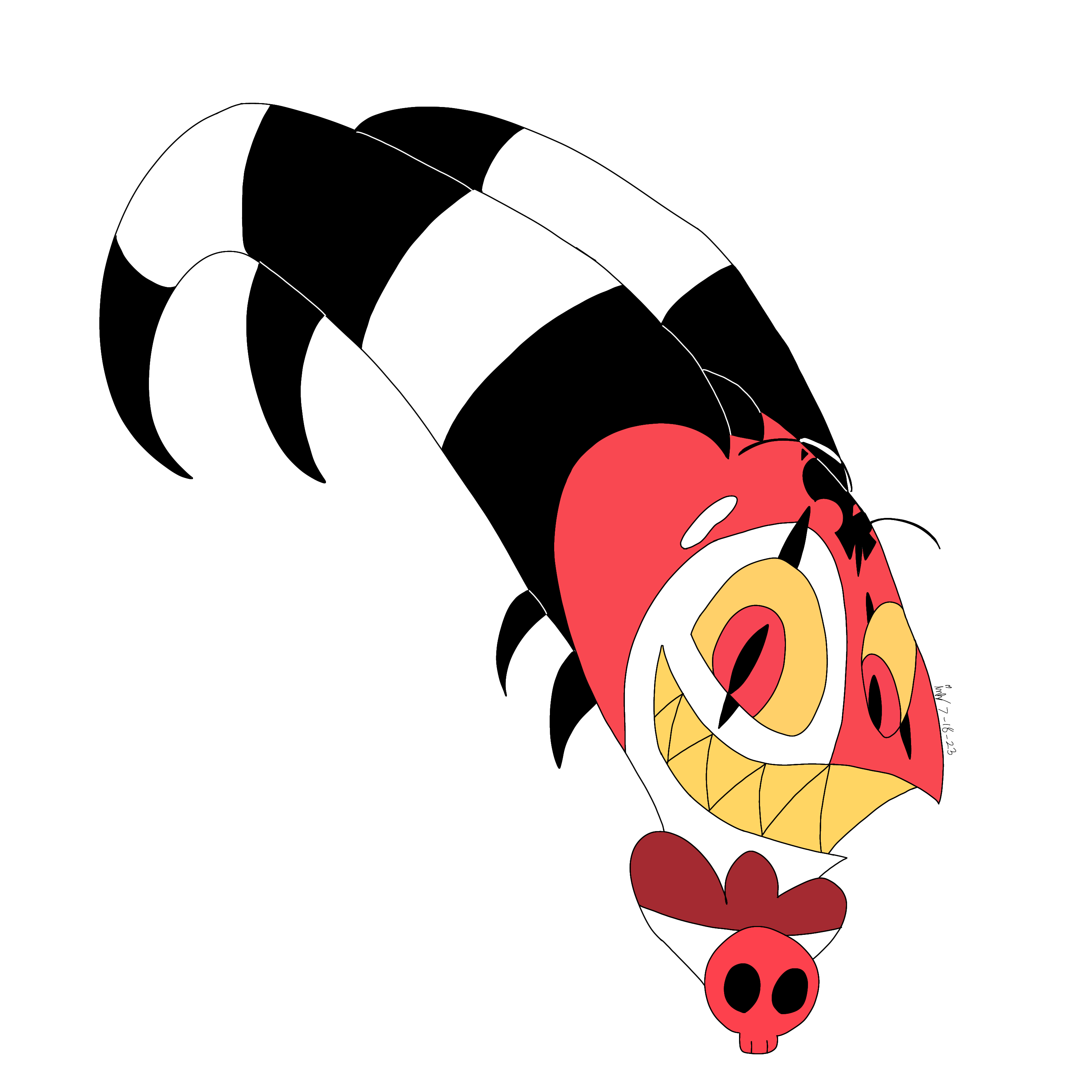 Blitzo Design Blitzo Tattoo Design by Samlssms on DeviantArt