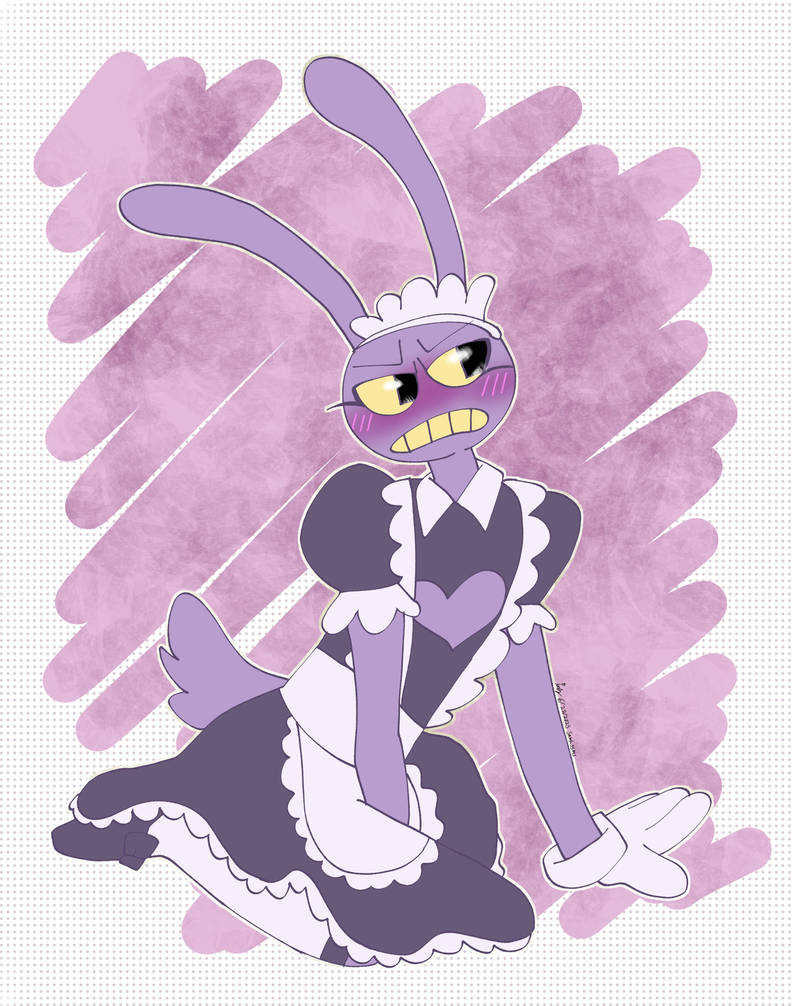 Jax Maid By Samlssms On DeviantArt jax-maid-by-samlssms-on-deviantart