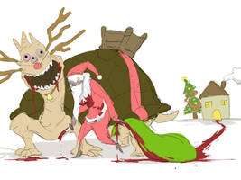 Bloody Christmas