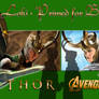 Loki: Thor vs. Avengers (armor)