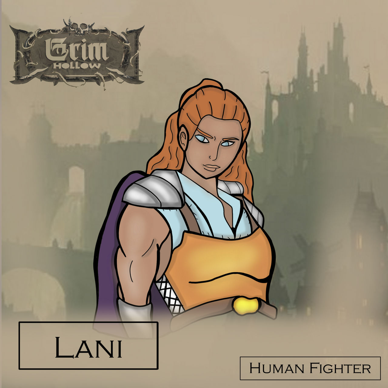 Lani Rails Boss Lani by lSenseiSuplexl on DeviantArt