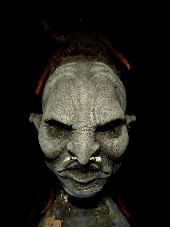 Female Orc Brakjah