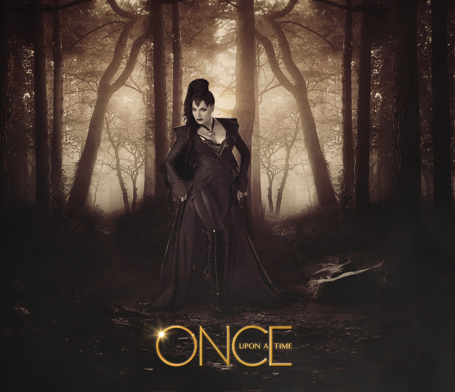 Evil Queen Season 3 Poster