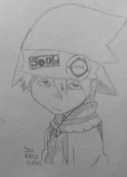 Soul Eater Evans