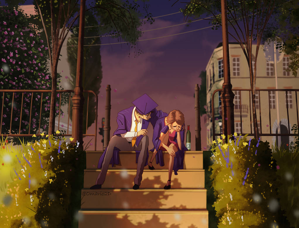 (107) (It's too late now) by Omario2d