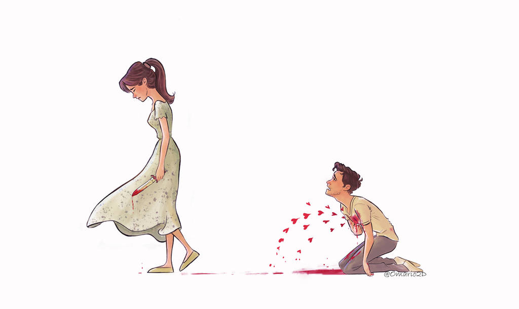 (119) Oh... So this is how it feels. by Omario2d