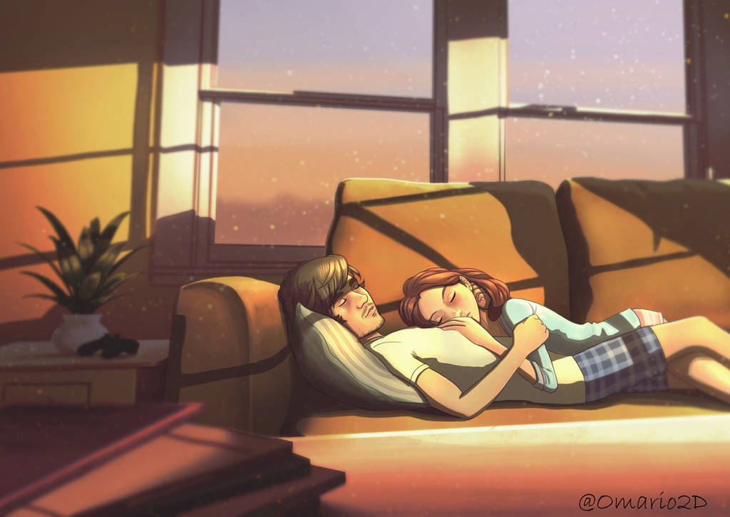 (144) lazy Sundays. by Omario2d