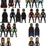 Young Justice Protege's