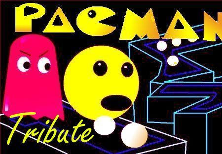 Pac Man Tribute