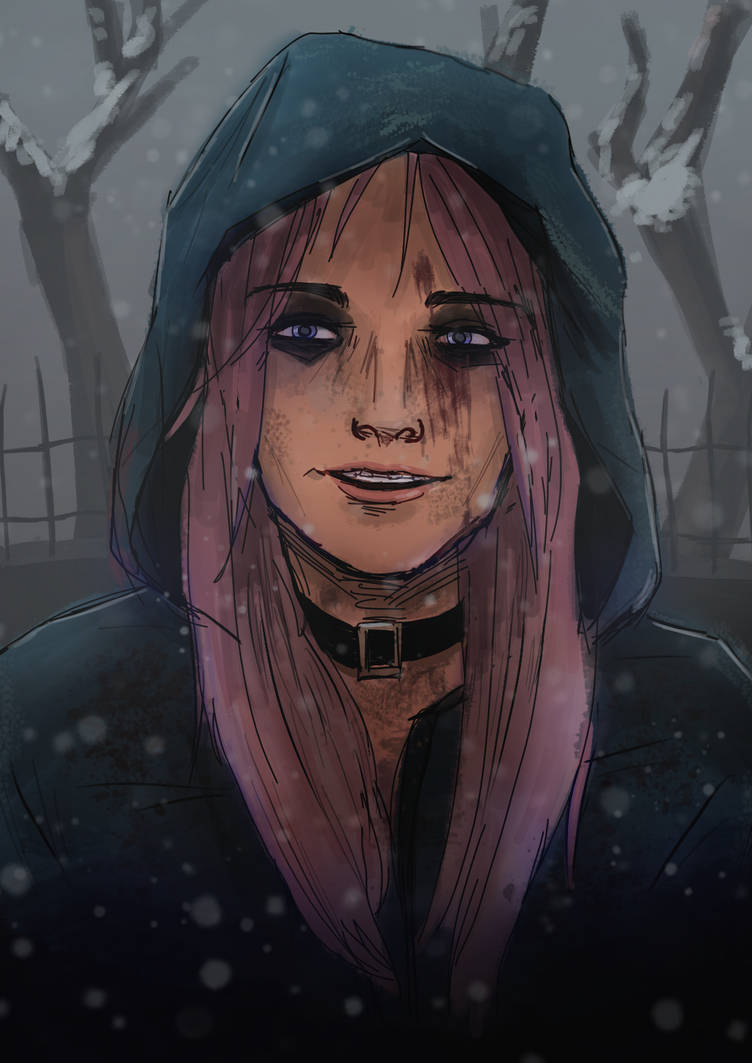 Susie (DBD) by cubeykoo on DeviantArt