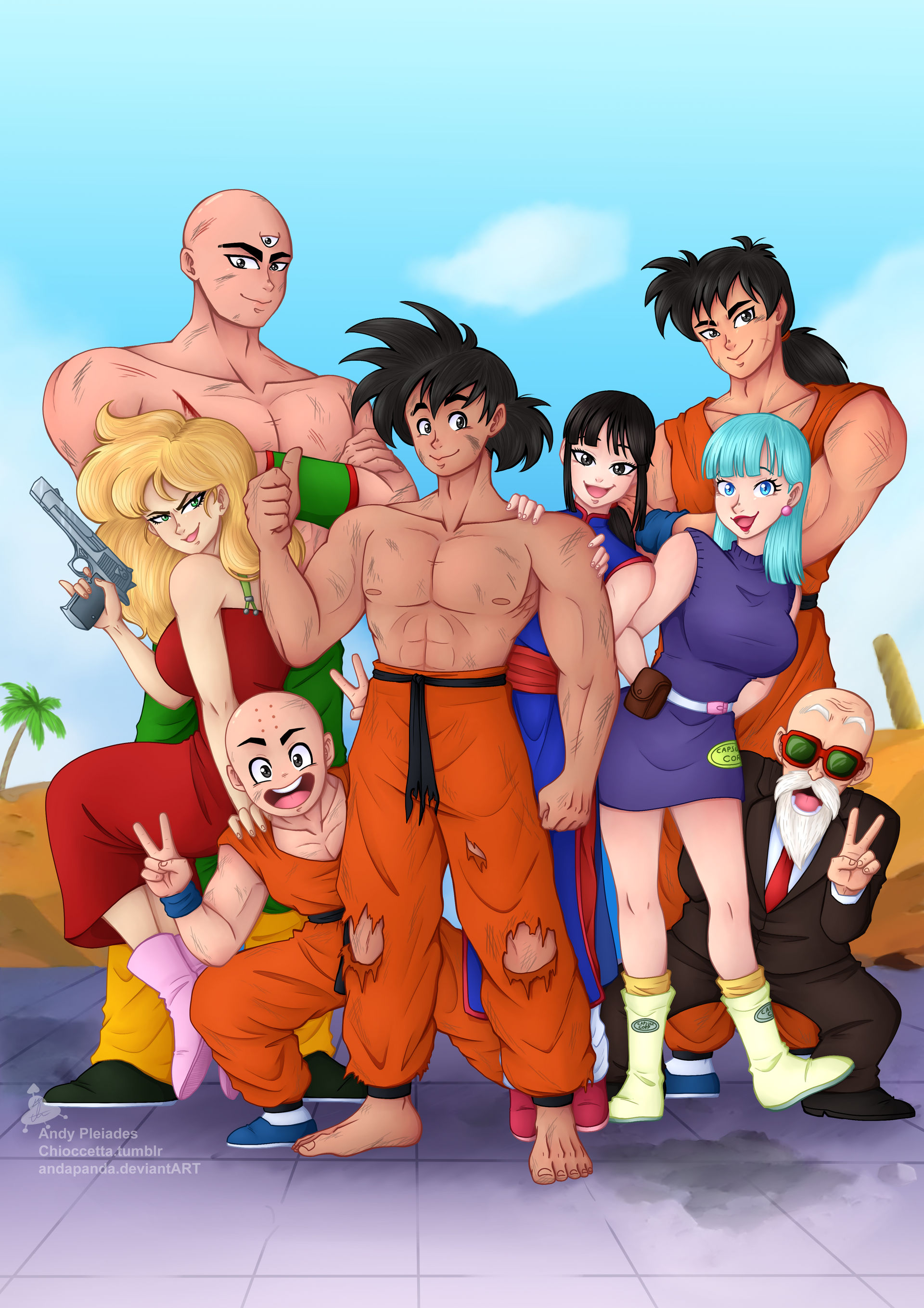 23rd Martial Arts Tournament Redraw By Andypleiades On Deviantart 23rd Martial Arts Tournament Redraw By Andypleiades On Deviantart