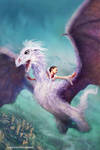 Cypathia - The Secret Princess by SteveDeLaMare