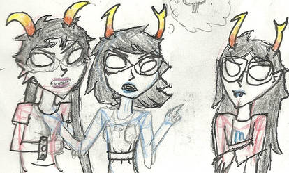 Unnamed Homestuck Stetch 2