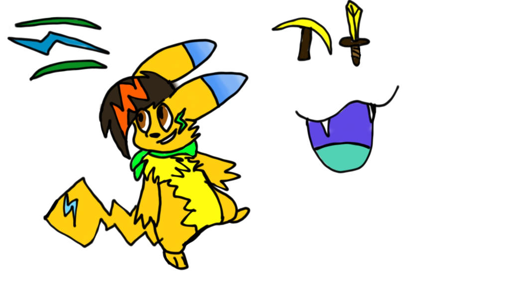 Nikachu ref by dragongirl2002 on DeviantArt