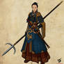 Chinese Warrior