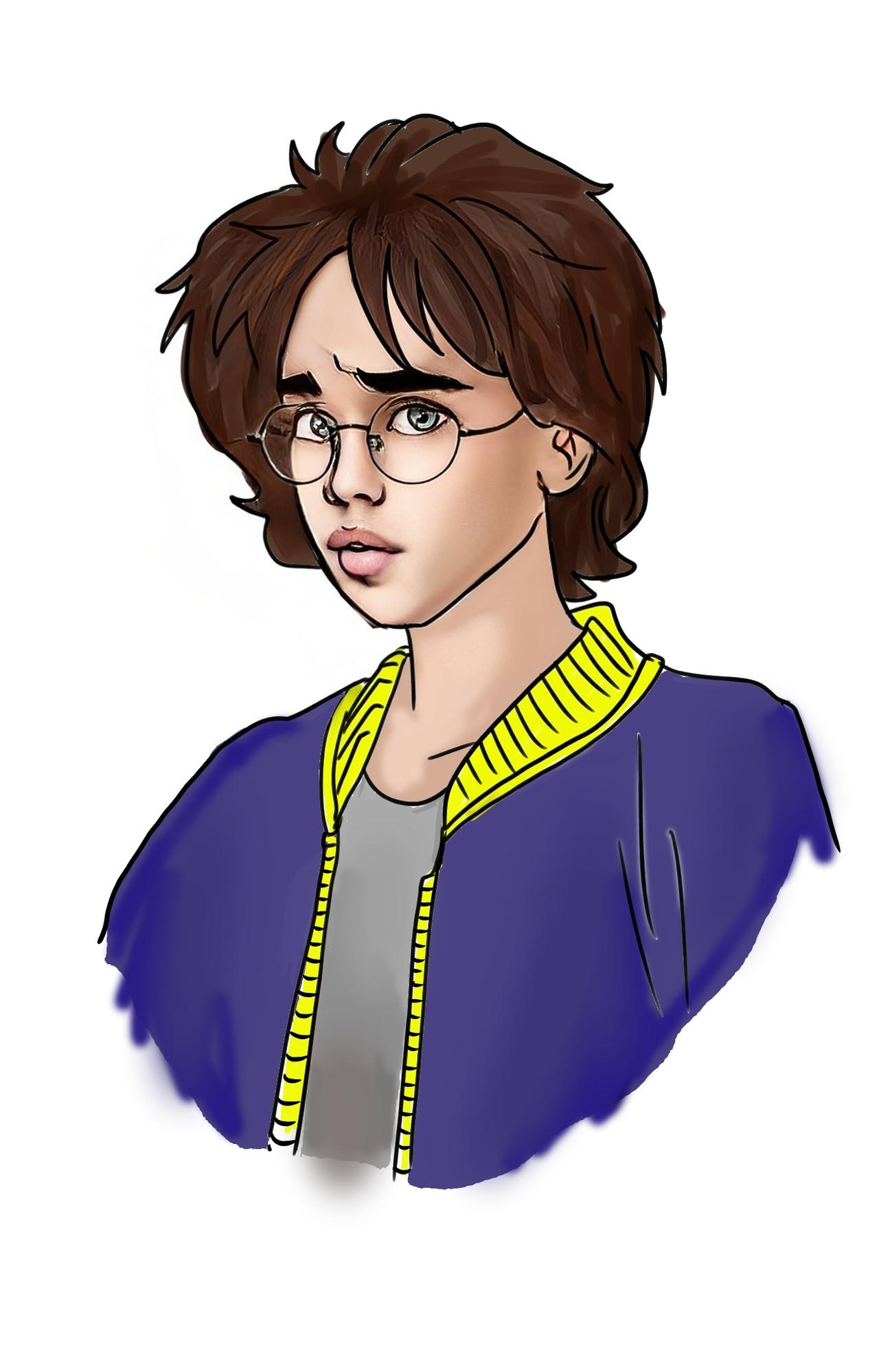 Welcome Stuart Welcome Stuart! by fraylim on DeviantArt