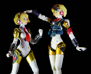 Aigis - So cute and compact