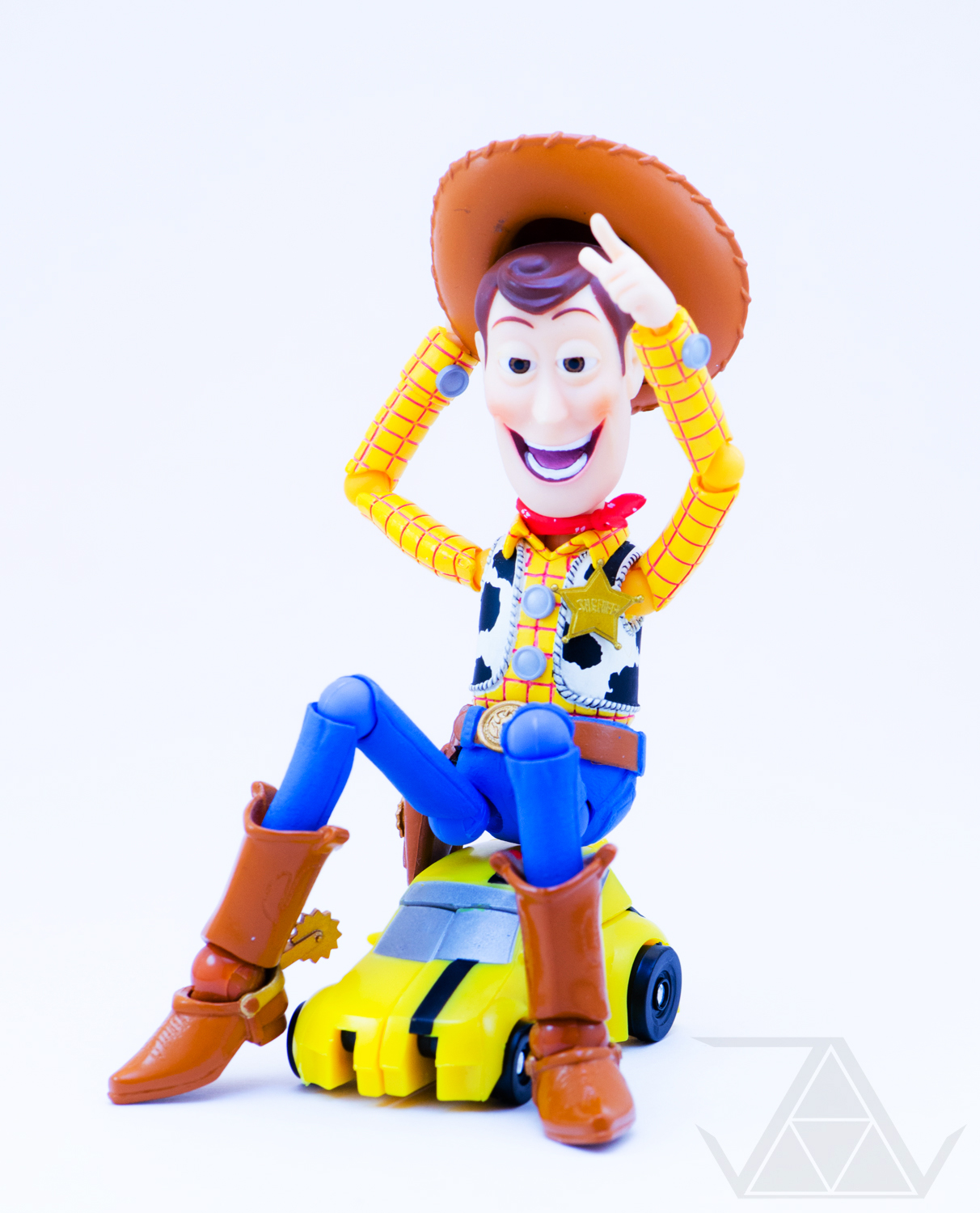 Woody take me home