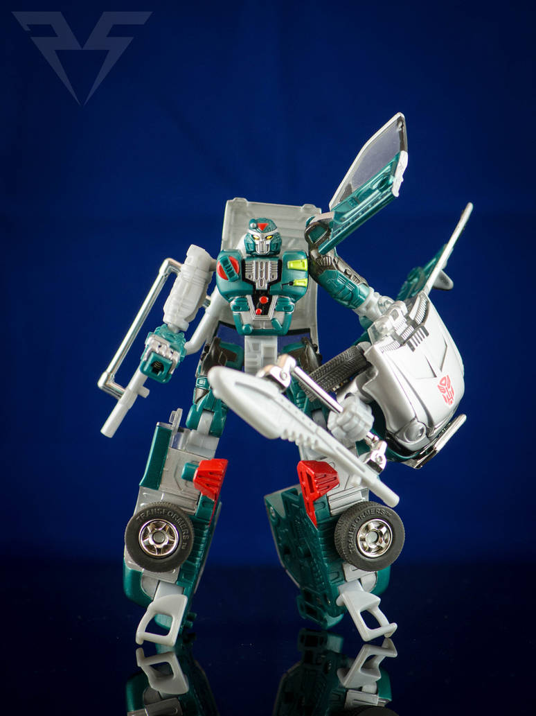 Transformers RID - X Brawn by PlasticSparkPhotos on DeviantArt