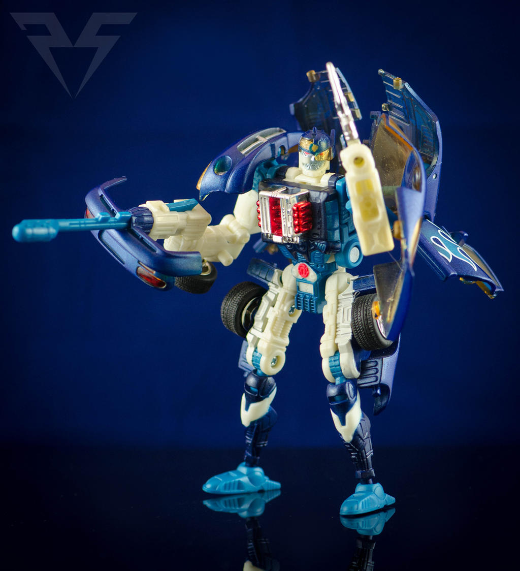 Transformers RID - Sideburn by PlasticSparkPhotos on DeviantArt