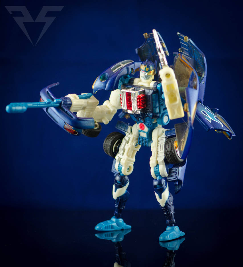 Transformers RID - Sideburn by PlasticSparkPhotos on DeviantArt