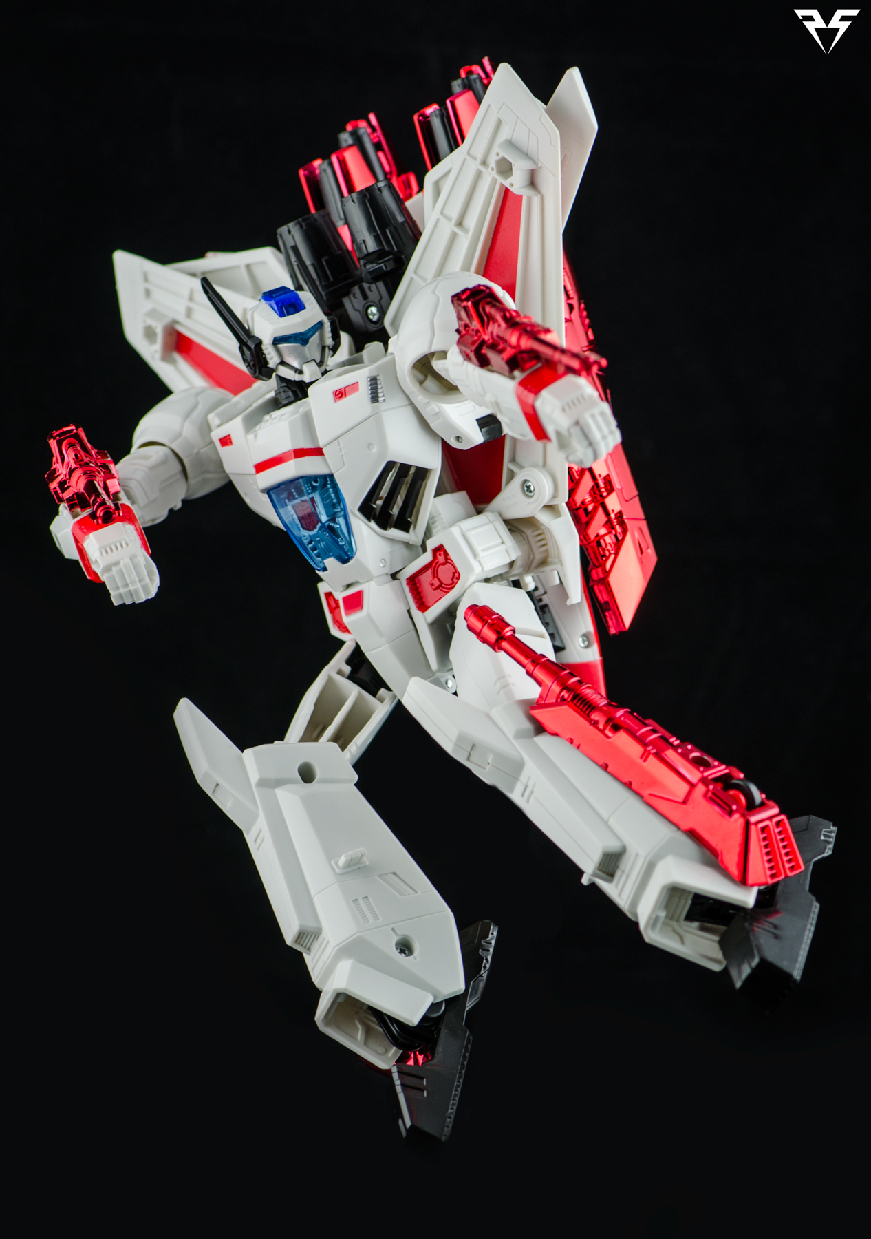 Transformers Generations Jetfire by PlasticSparkPhotos on DeviantArt