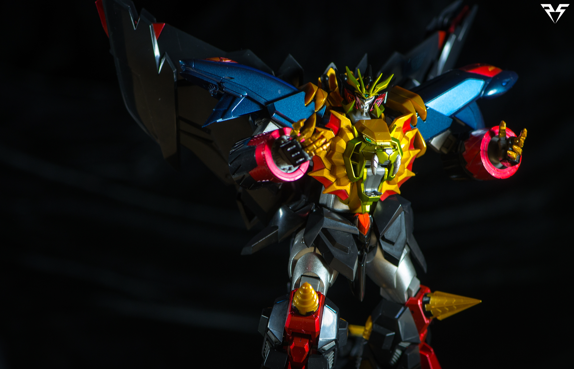 Bandai SRC - Genesic GaoGaiGar