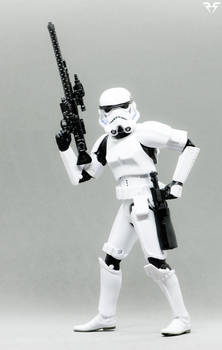 Star Wars Black Series Stormtrooper