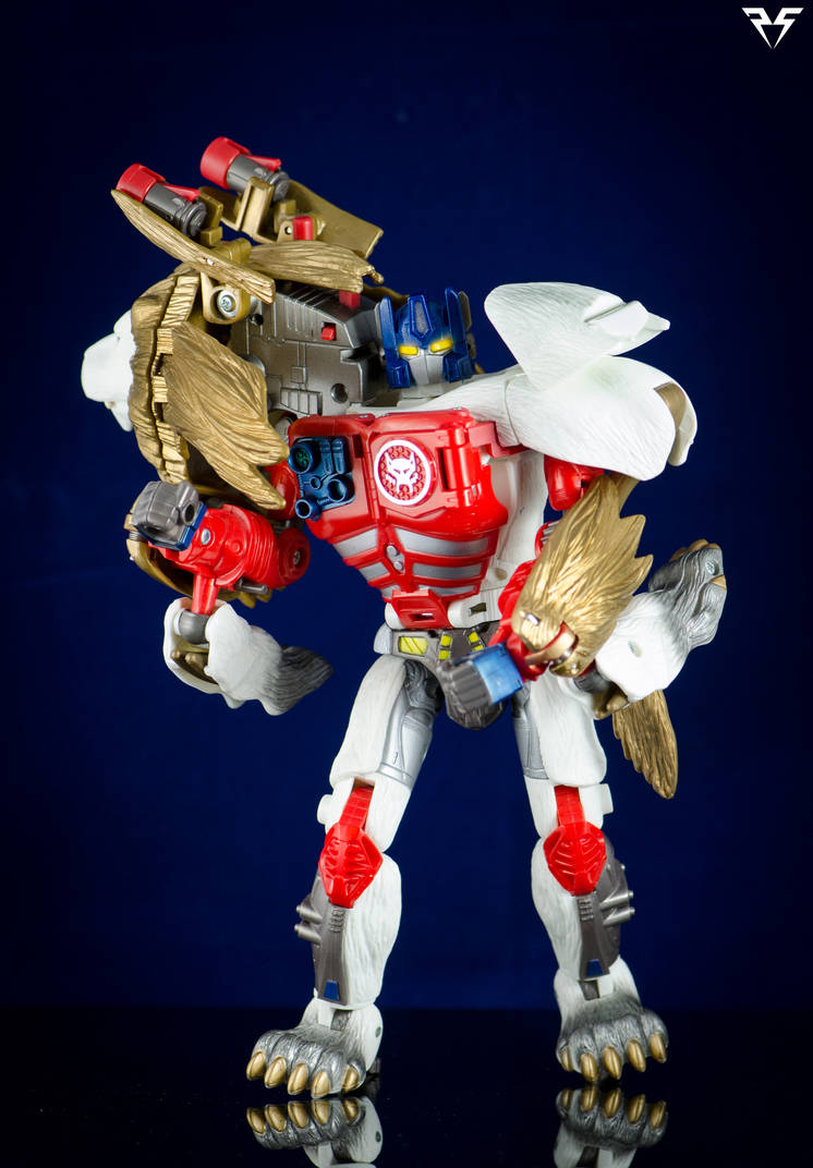 Beast Wars Ii: Super Life form Transformers Transformers Beast Wars II - Lio Convoy by PlasticSparkPhotos on DeviantArt