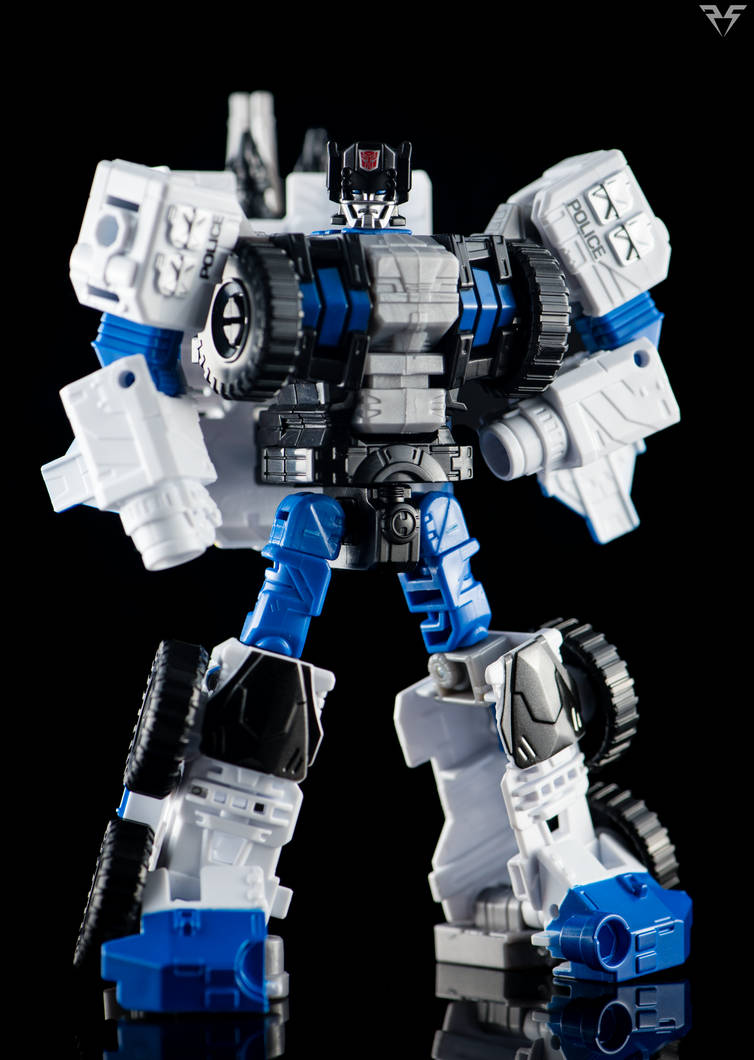 Combiner Wars Rook by PlasticSparkPhotos on DeviantArt