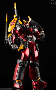 Revoltech Gurren Lagann