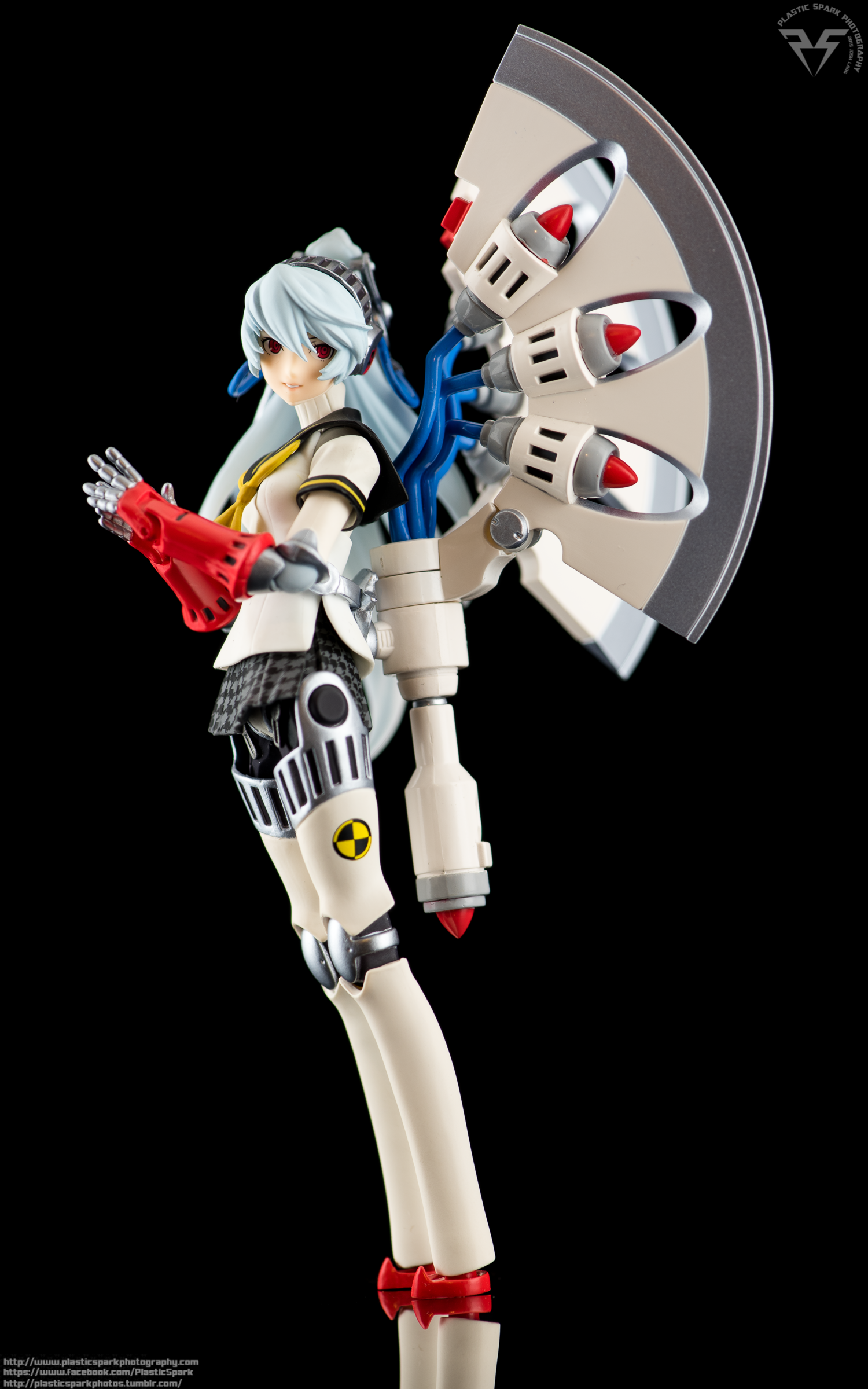 Labrys Render Figma Labrys (Persona 4 Arena) by PlasticSparkPhotos on DeviantArt