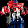 Classics Optimus Prime