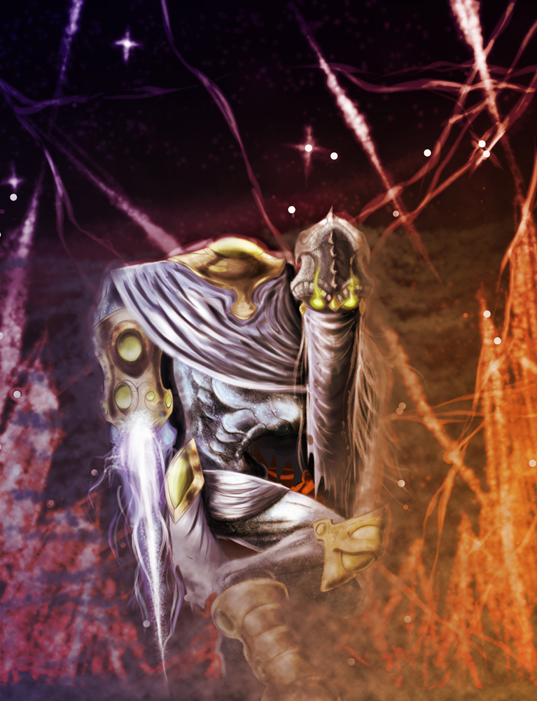 Starcraft - Warrior of Khala