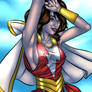 Colors : Mary Marvel