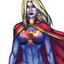 Colors : Supergirl