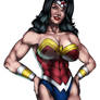 Colors : Wonder Woman