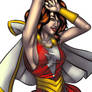 Colors : Mary Marvel (revised)
