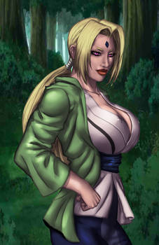 Colors : Tsunade