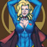 Colors : Supergirl