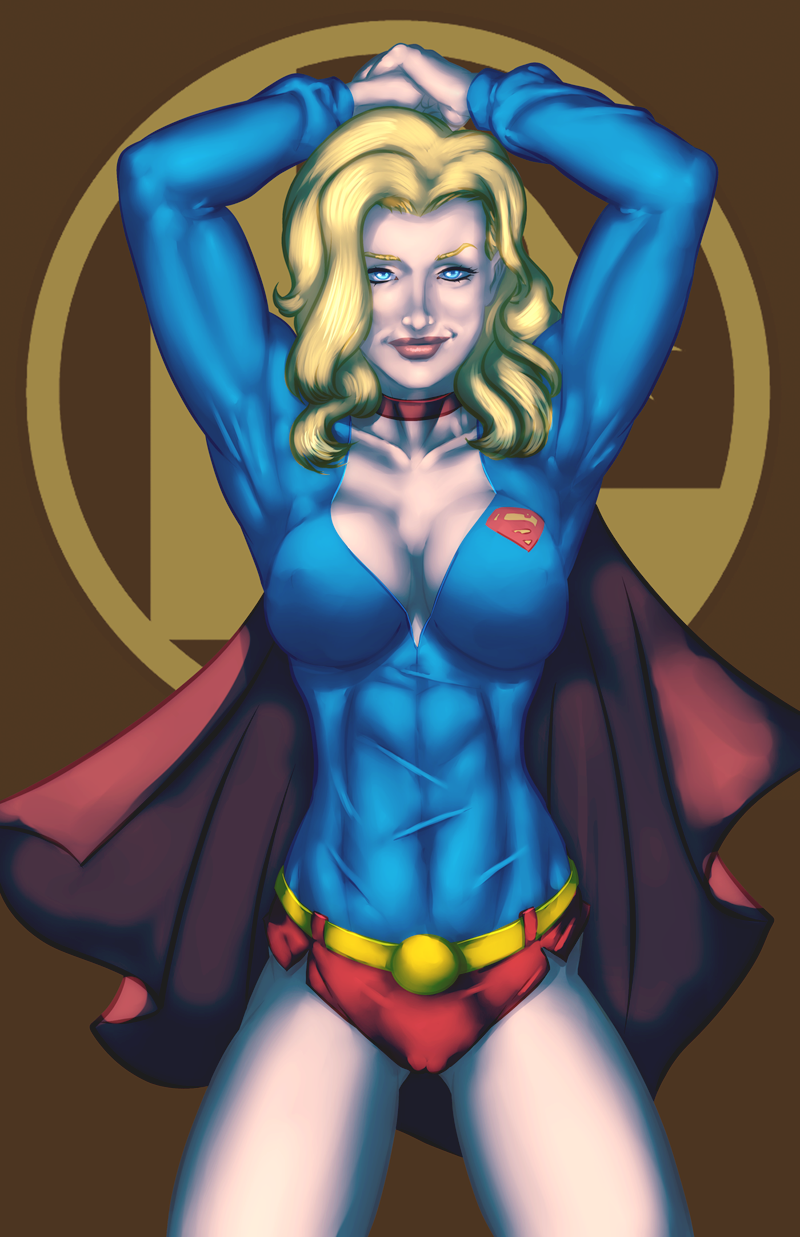 Colors : Supergirl