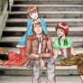 Childhood friends