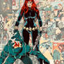 The Black Widow