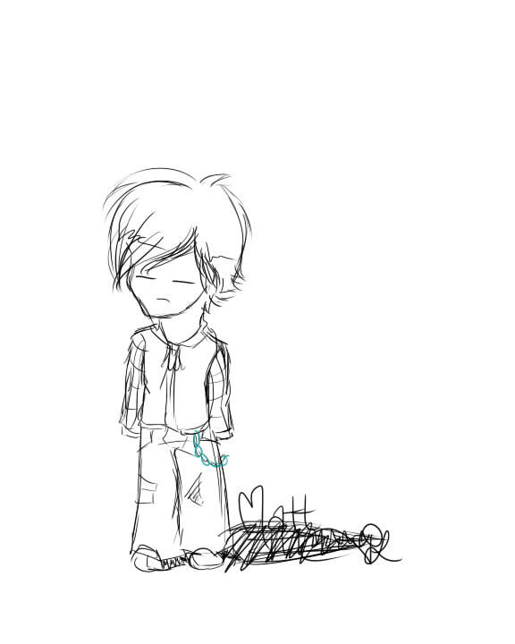 Matt chibi by Samurai4christ on DeviantArt
