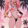 Beautiful Cherri + NUDE ver