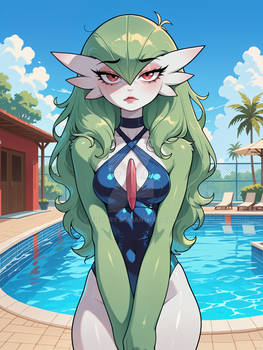Beautiful Pokemon + NUDE ver