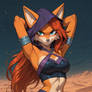 Cute Tails + NUDE ver