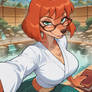 Beautiful Sylvia Marpole + NUDE ver